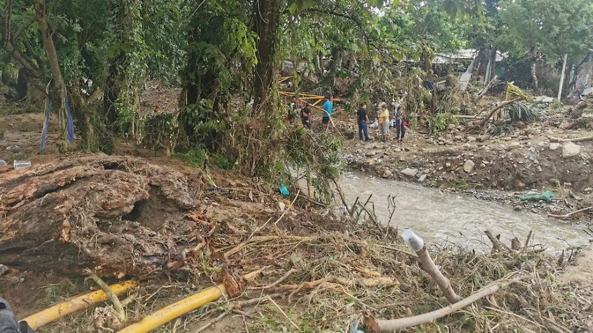 río en venustiano carranza